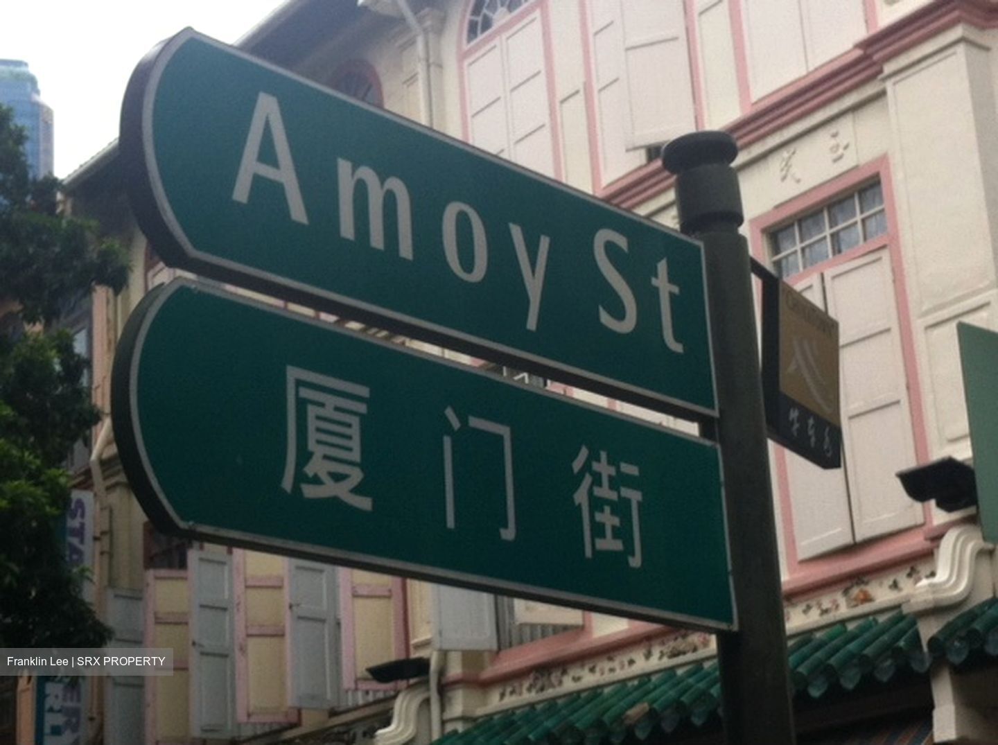 Amoy Street (D1), Shop House #328667321